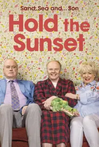 Придержите закат (сериал 2018)