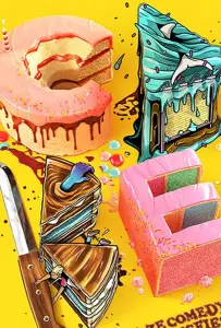 Торт (сериал 2019)