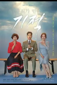 Чудо, которое мы увидели (сериал 2018)