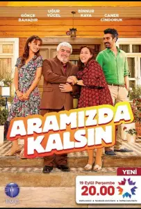 Пусть это останется между нами (сериал 2013)