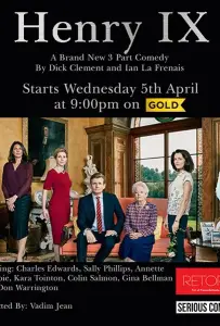 Генрих IX (сериал 2017)