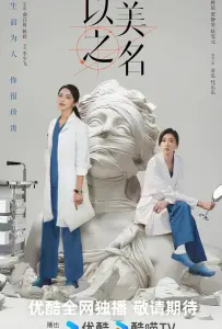 Во имя красоты / Битва за красоту (сериал 2025)