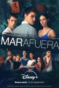 Море свободы (сериал 2025)