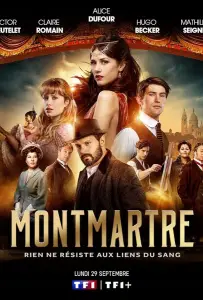 Монмартр / Земля греха (сериал 2025)